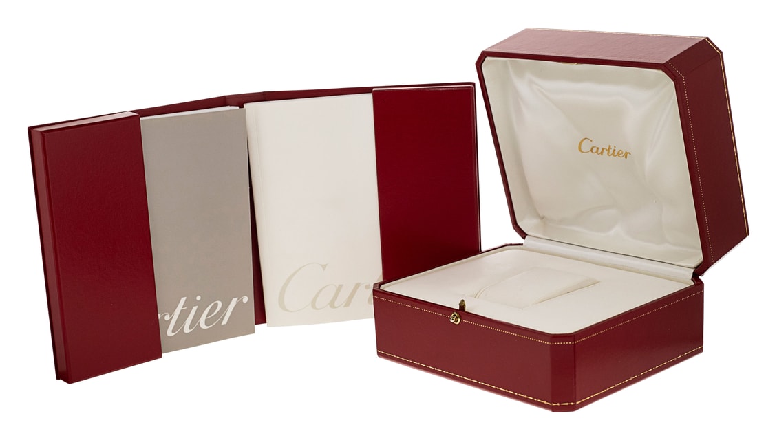 Cartier Tank Francaise W51005Q4 Image 4